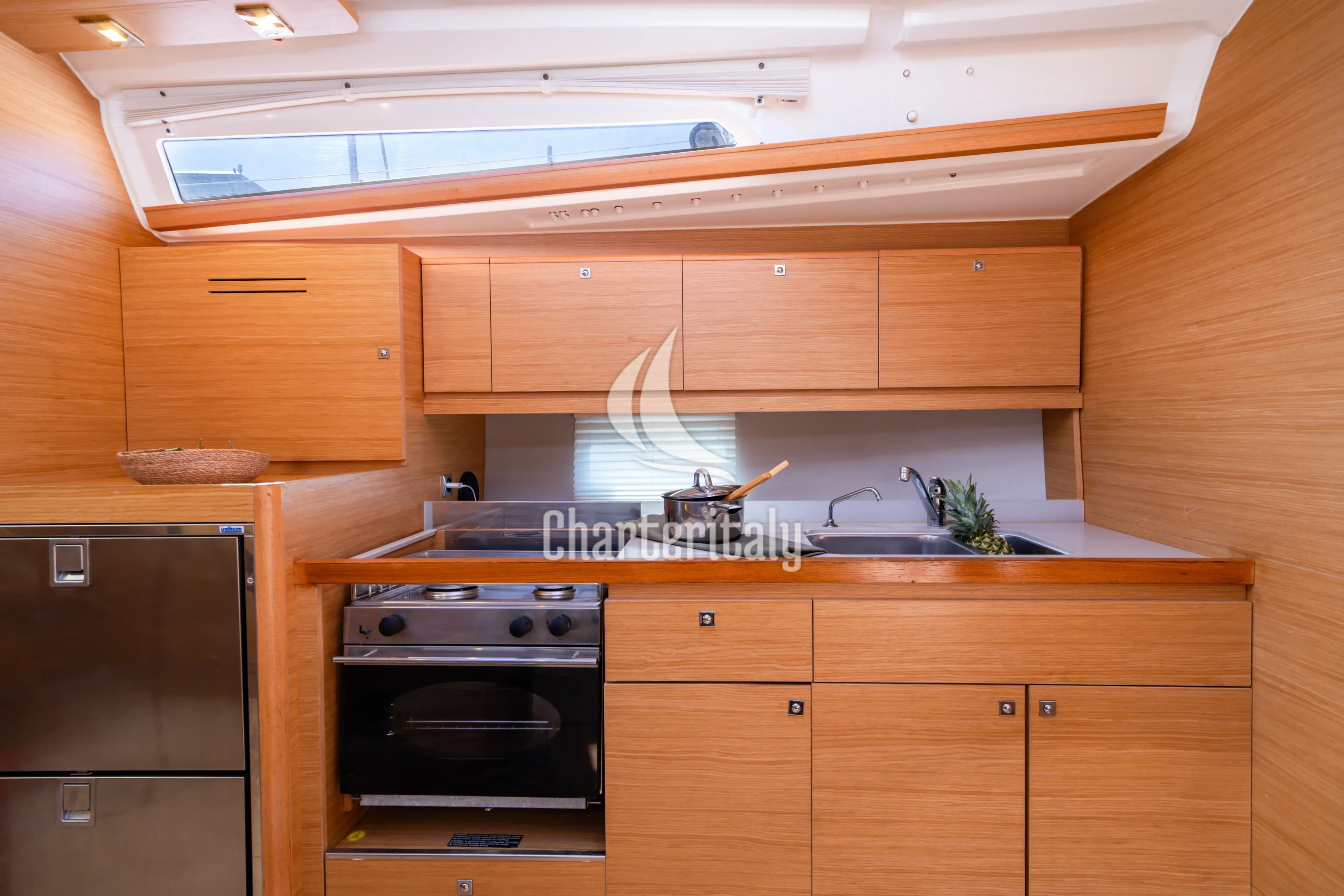 Dufour 390 Grand Large - ARTEMIS - 3