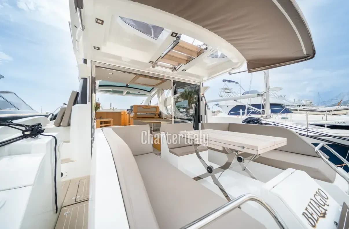 Galeon 430 Skydeck - BELLAGIO - 9