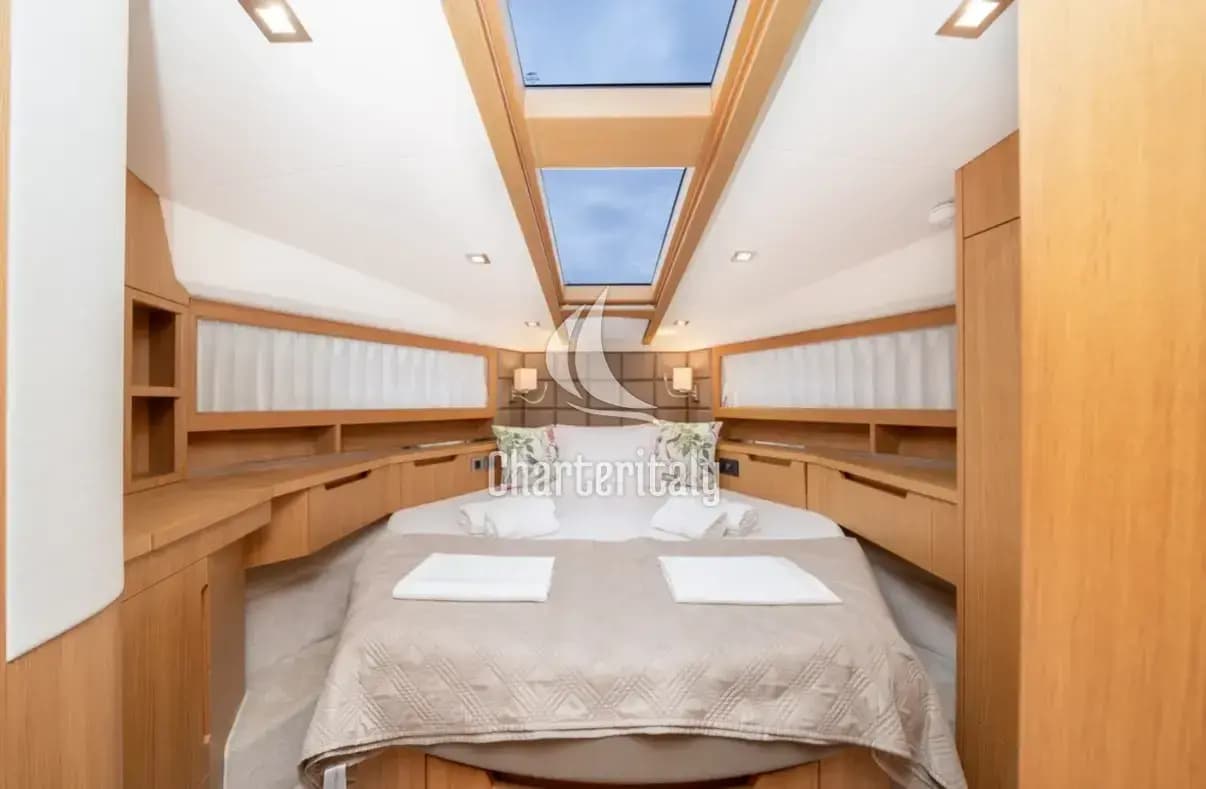 Galeon 430 Skydeck - BELLAGIO - 10