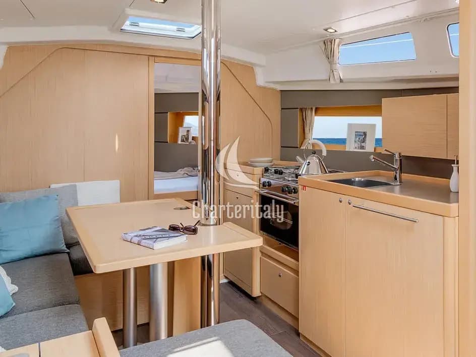 Oceanis 35 - Zomer - 6