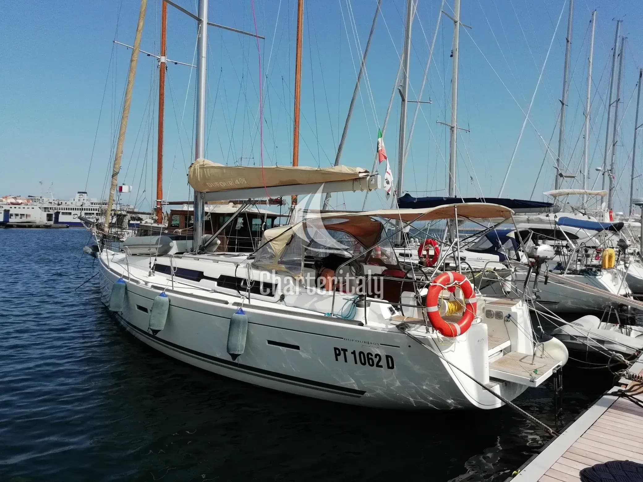 Dufour 405 - Chioggia Minuddaa - 2
