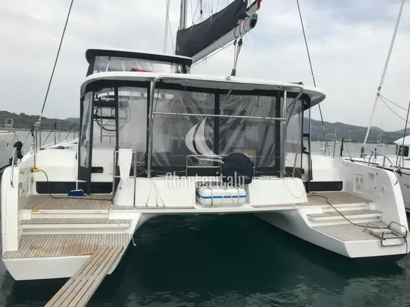 Lagoon 42 - Sammy - 4
