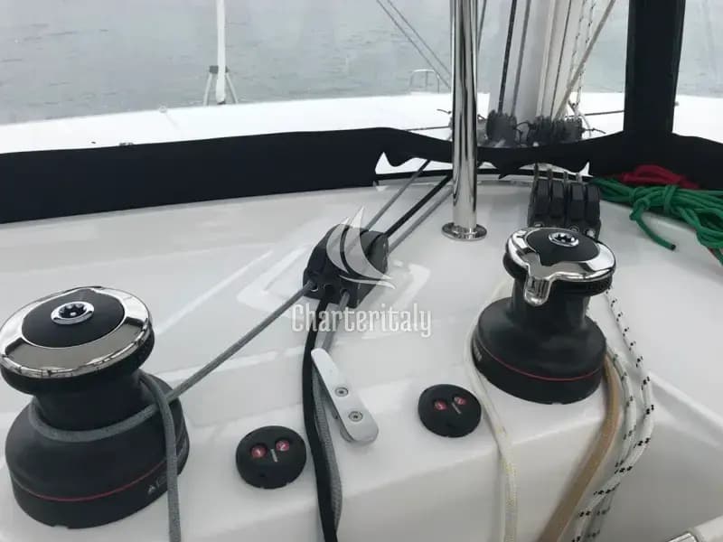 Lagoon 42 - Sammy - 9