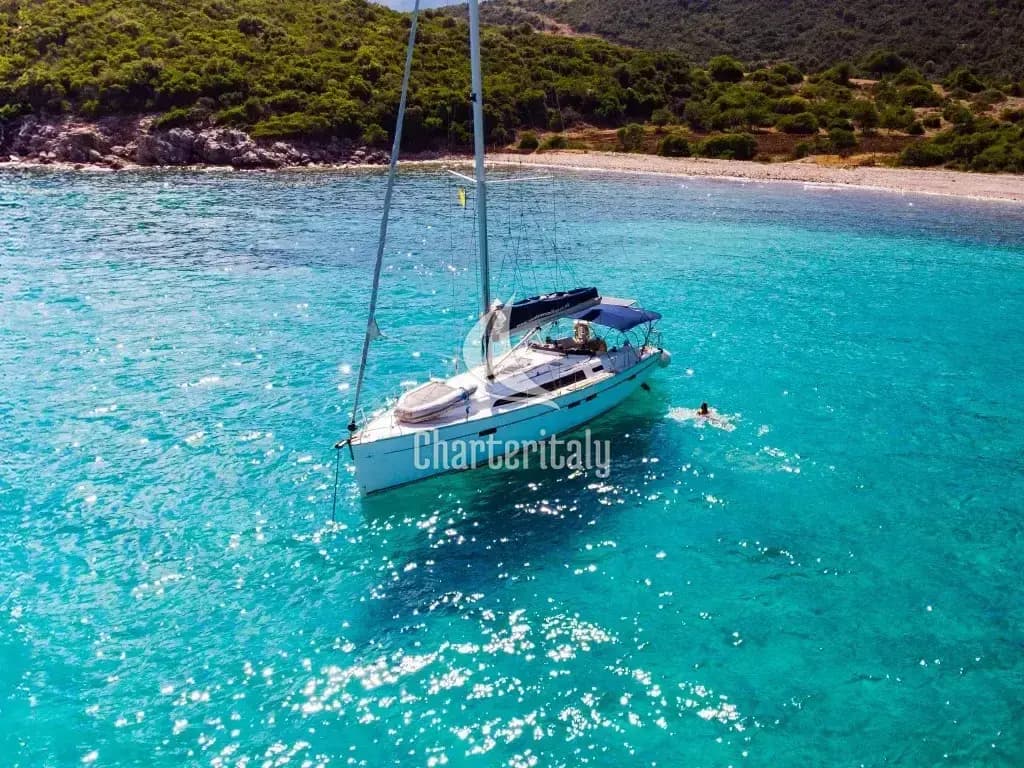 Bavaria 46 Cruiser - Captain John - 1