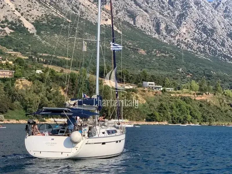 Bavaria 46 Cruiser - Captain John - 5
