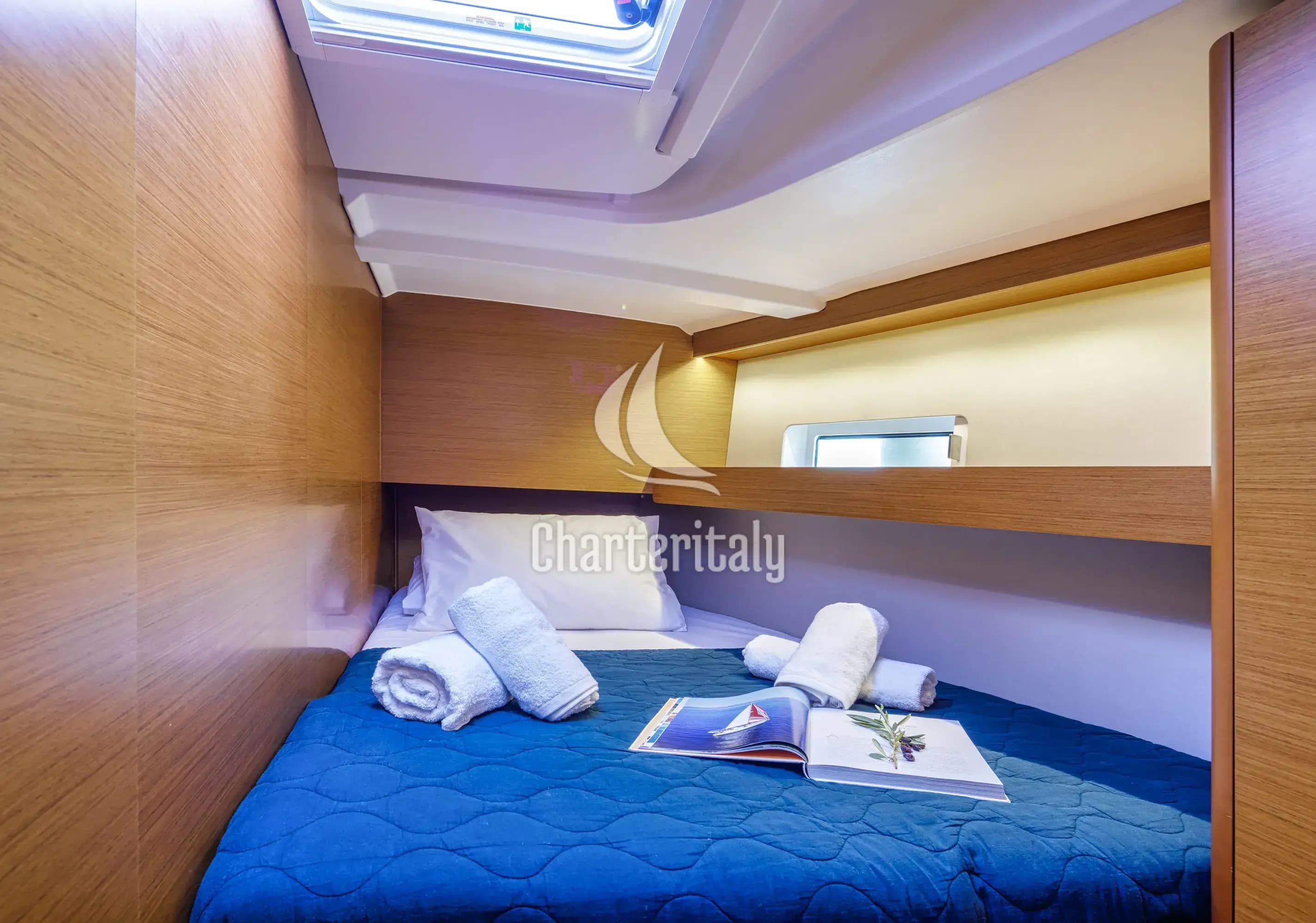 Sun Odyssey 490 - MARE MIA - 12