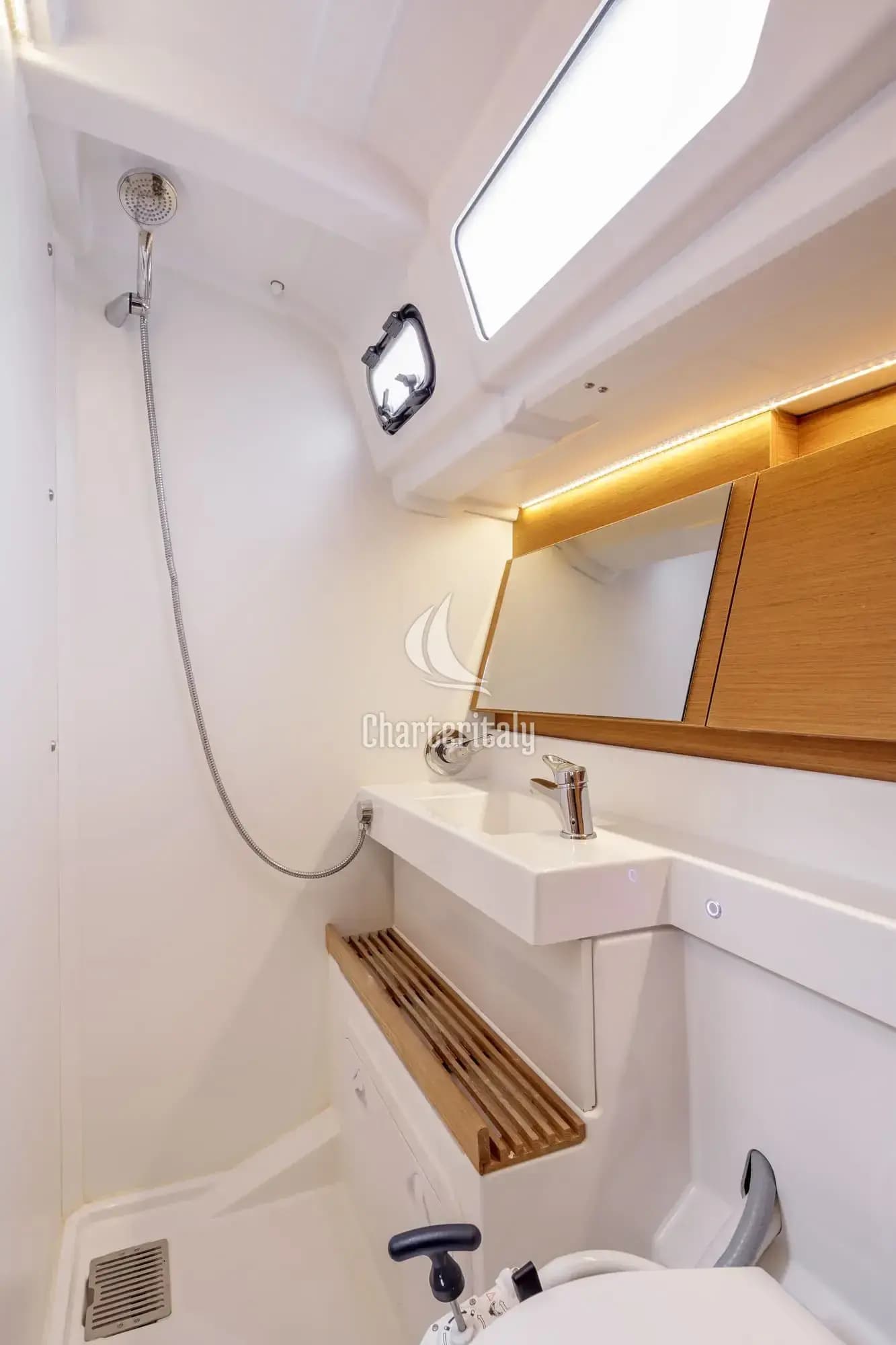Sun Odyssey 490 - MARE MIA - 6