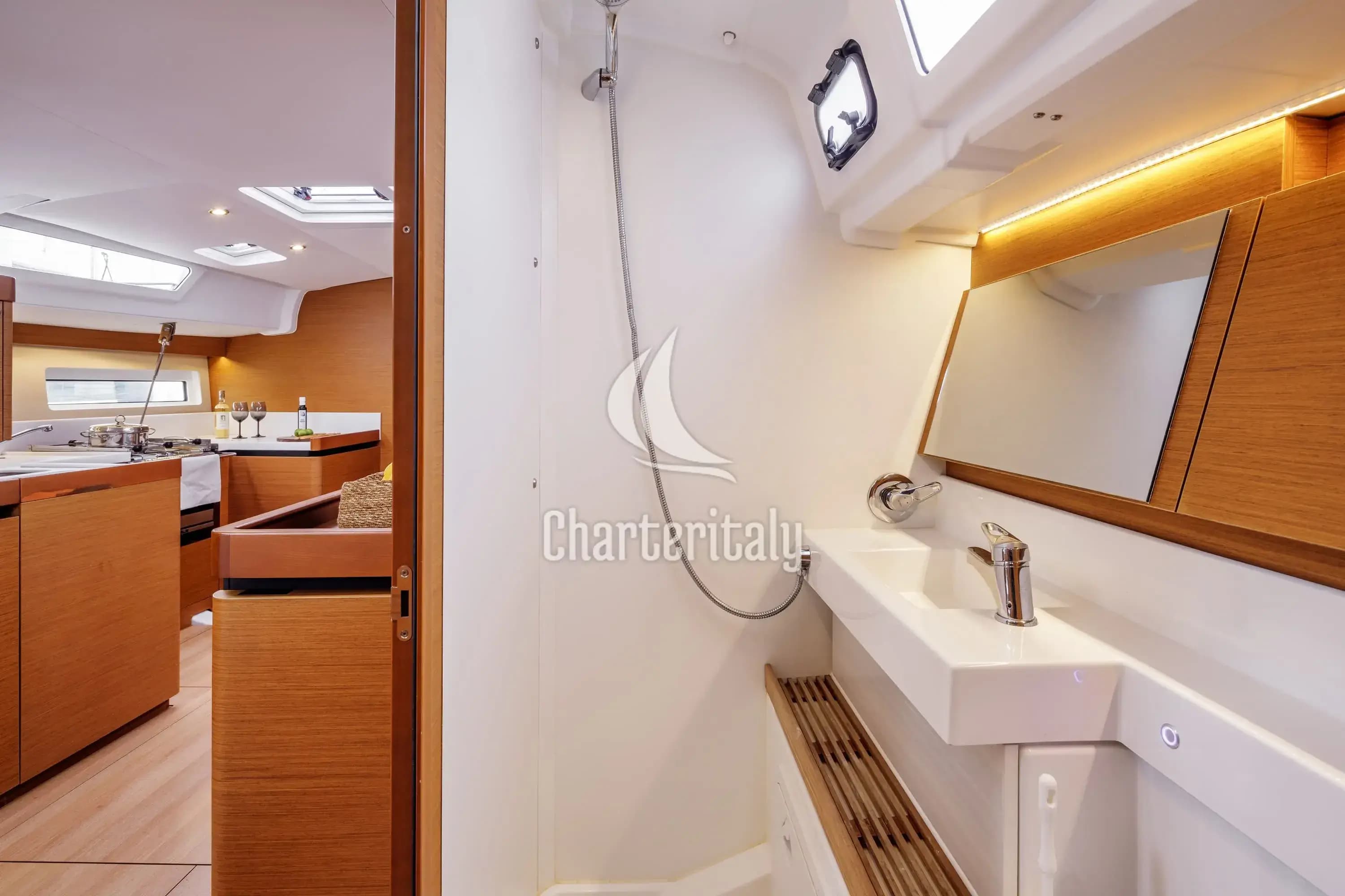 Sun Odyssey 490 - MARE MIA - 11