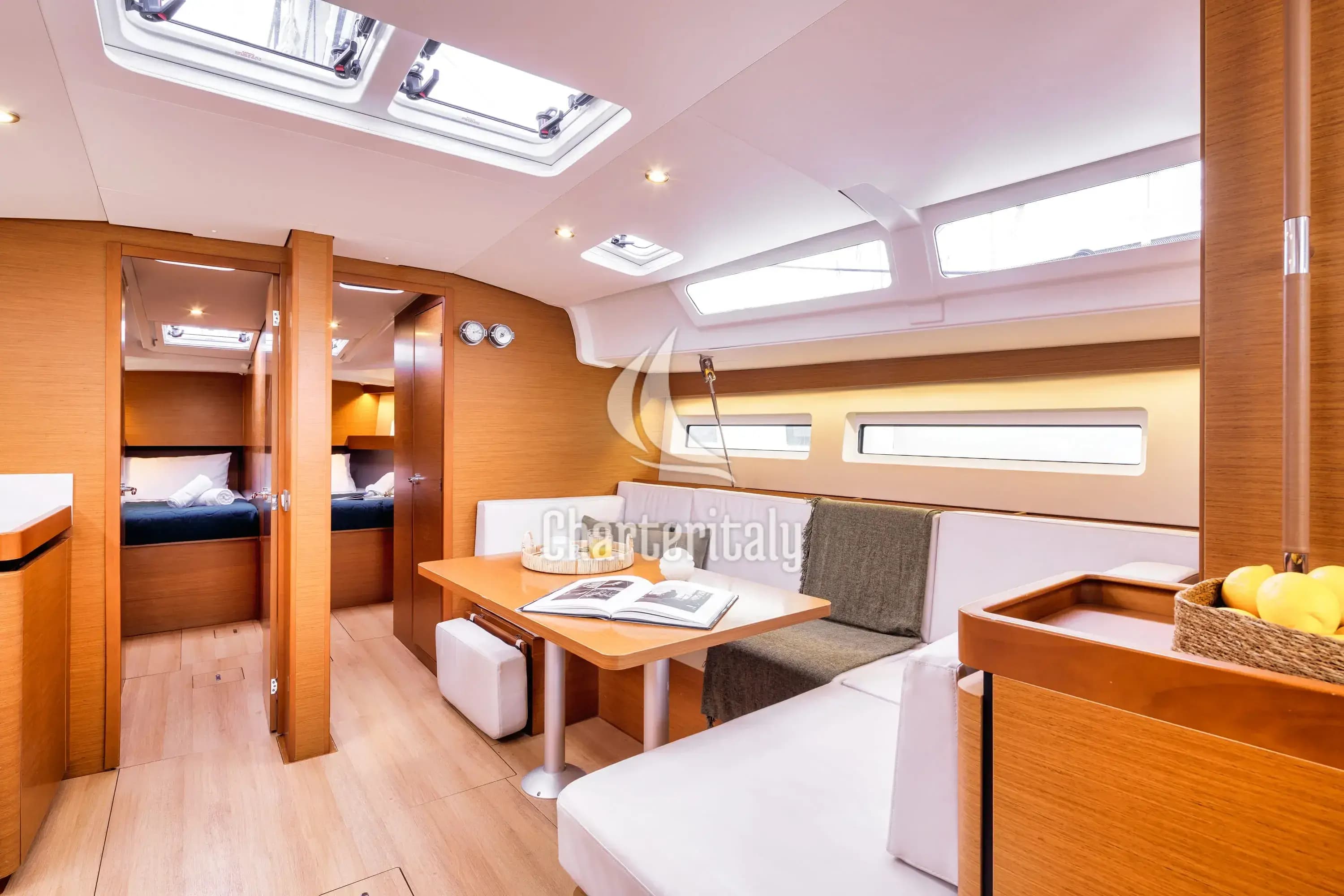 Sun Odyssey 490 - MARE MIA - 9