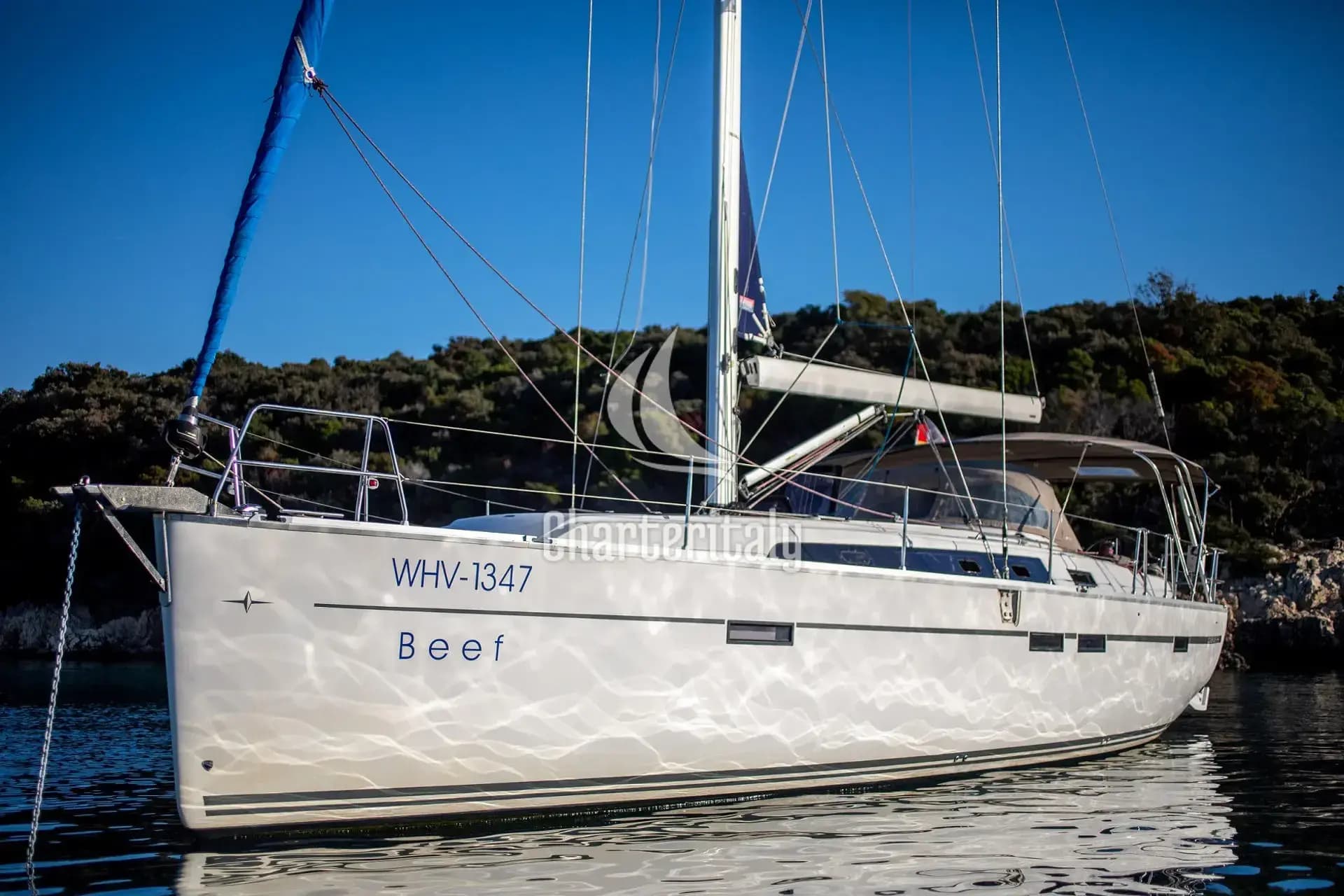 Bavaria Cruiser 46 - Beef - 23