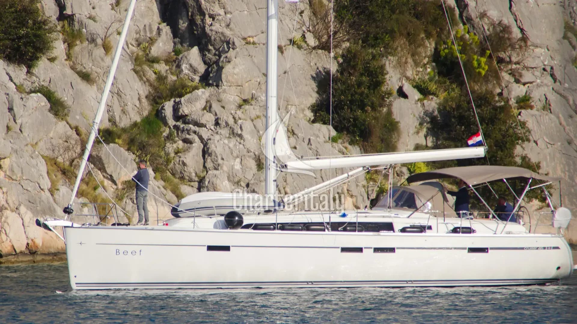 Bavaria Cruiser 46 - Beef - 11