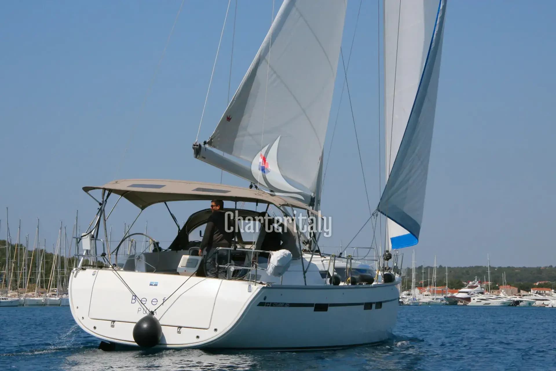 Bavaria Cruiser 46 - Beef - 19
