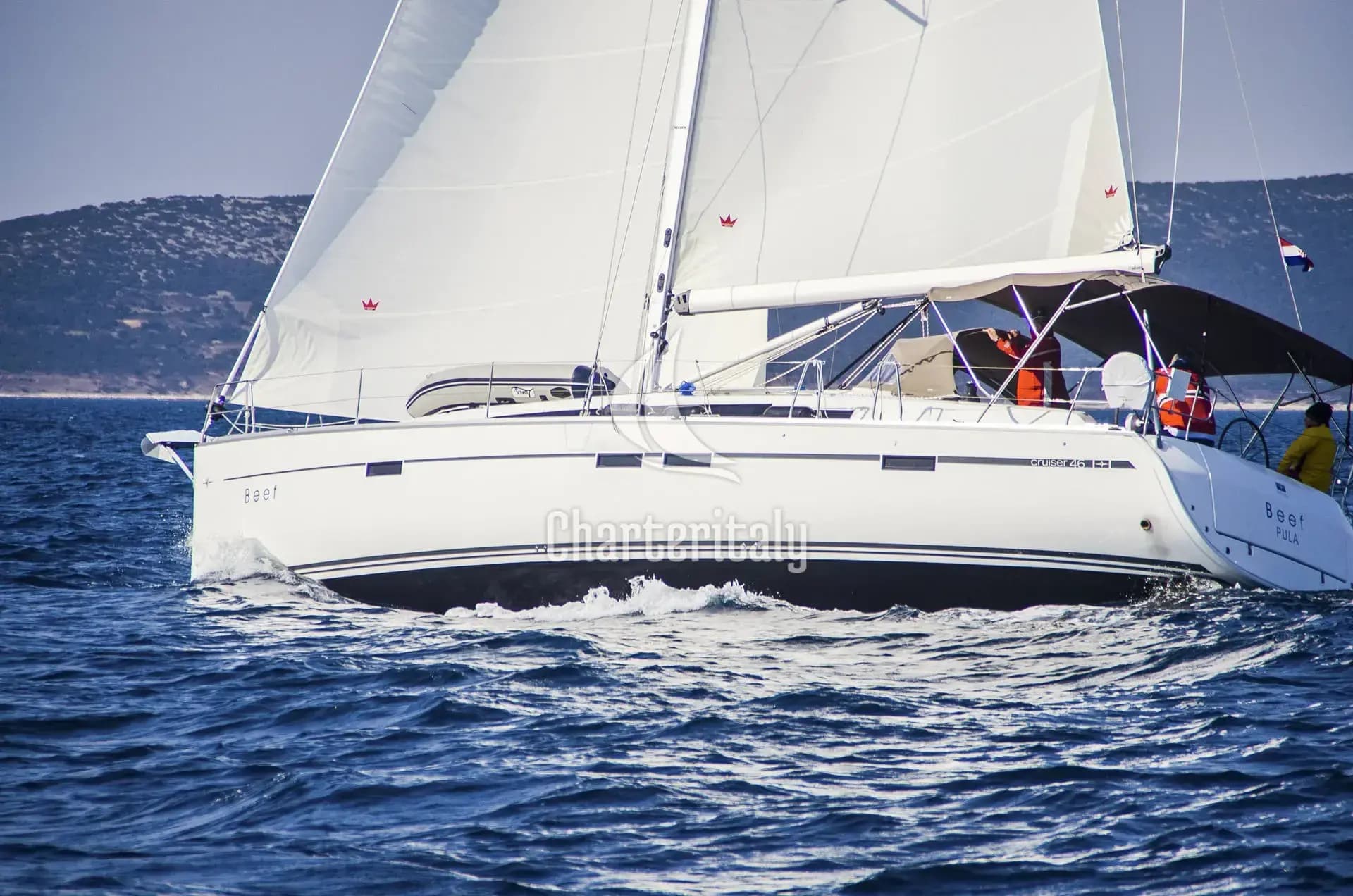 Bavaria Cruiser 46 - Beef - 17