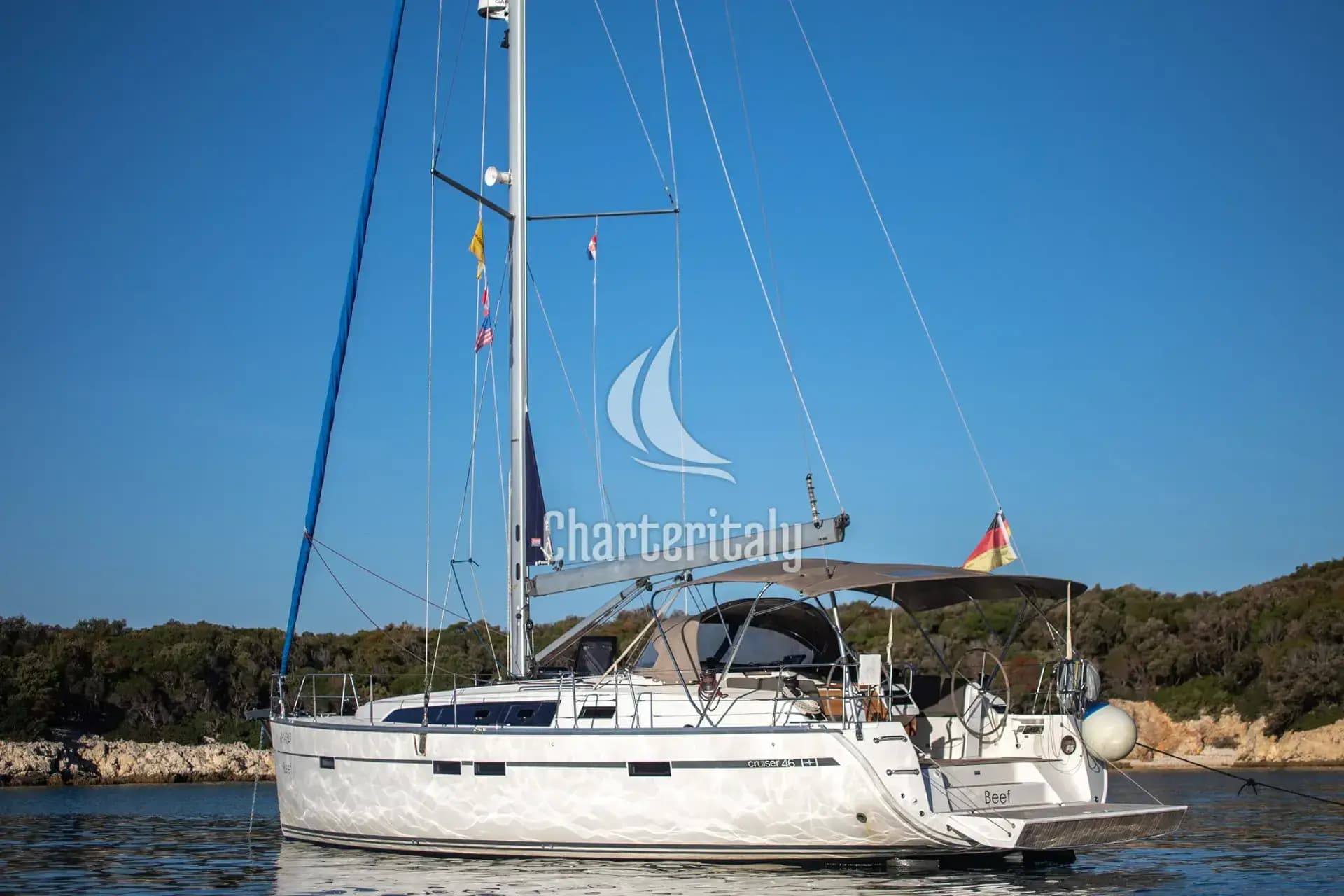 Bavaria Cruiser 46 - Beef - 4