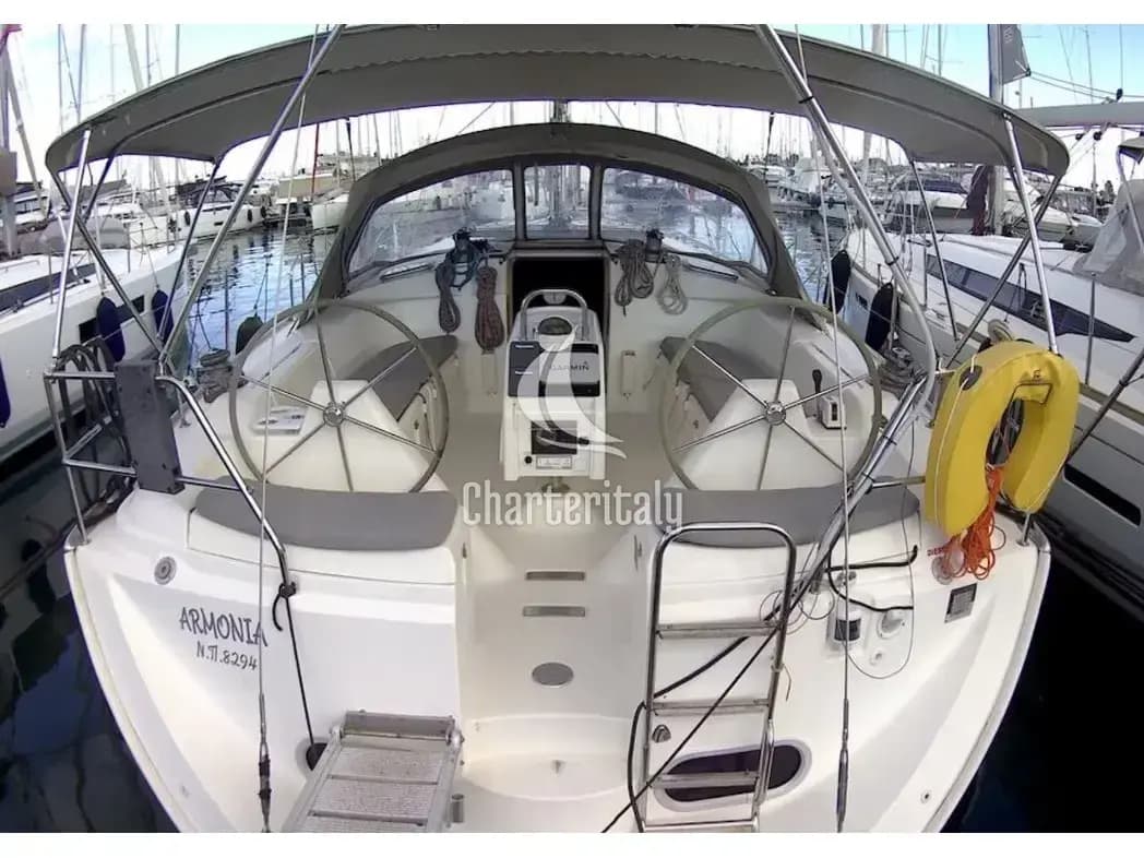Gib Sea 43 - ARMONIA - 1