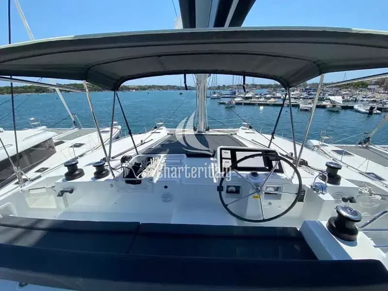 Lagoon 450 F - 4 + 2 cab. - Dreamelli - 4