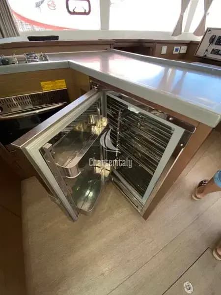 Lagoon 450 F - 4 + 2 cab. - Dreamelli - 11