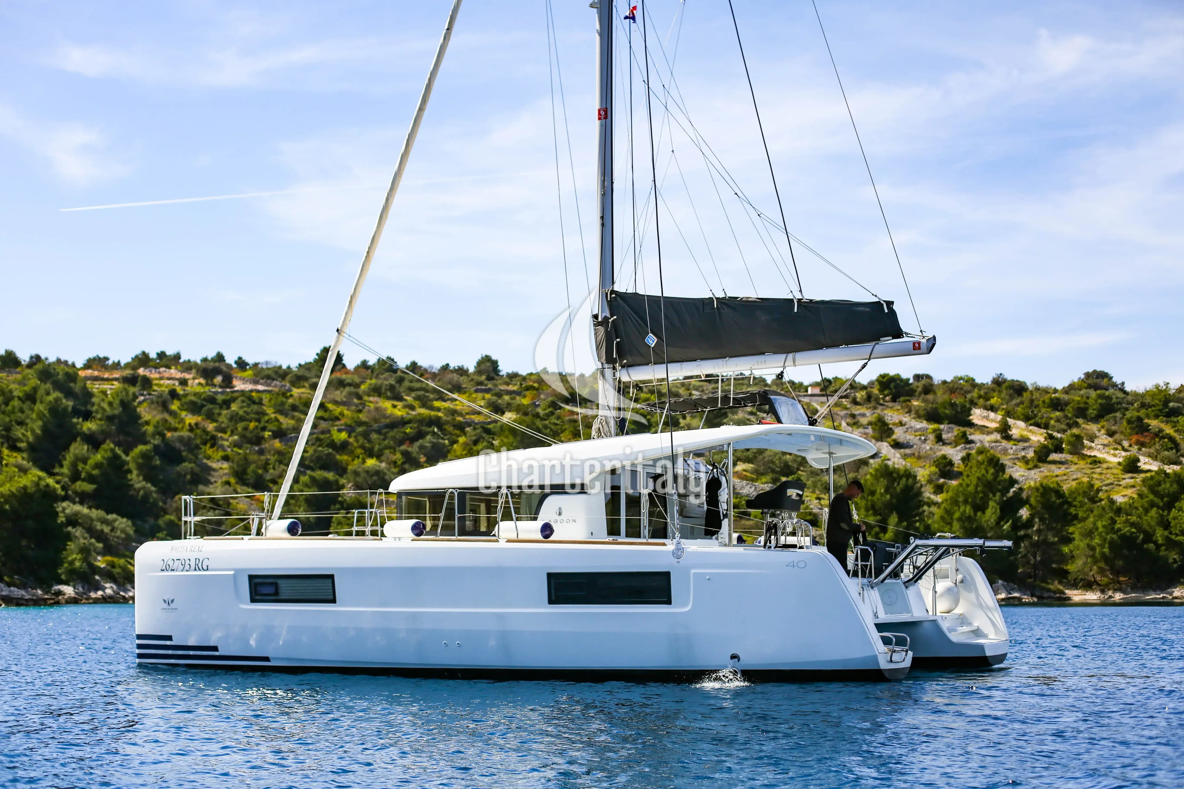 Lagoon 40 - 4 + 2 cab - Bahia Real - 3