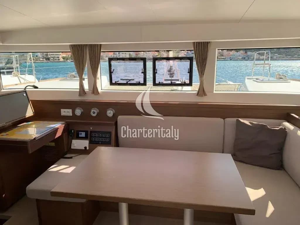 Lagoon 40 - 4 + 2 cab - Bahia Real - 11