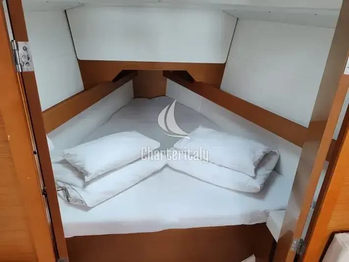 Sun Odyssey 349 - 3 cab. - Berry - 7