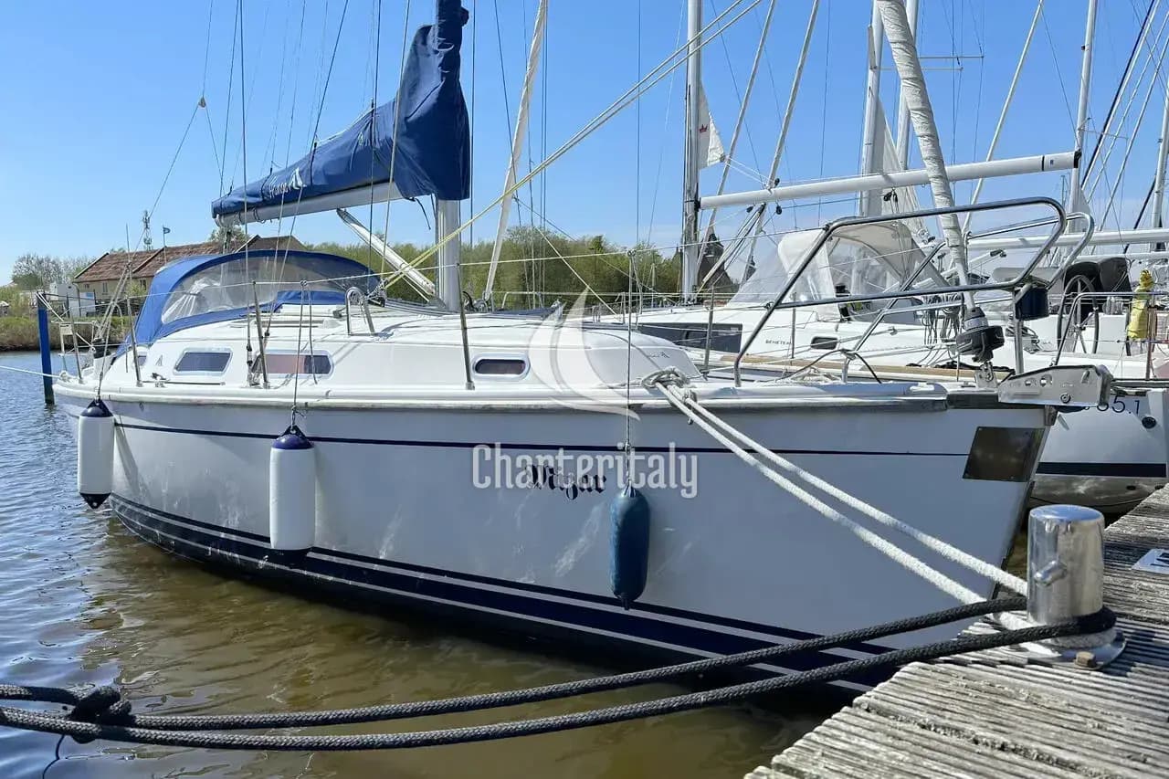 Hanse 315 - Mizar - 1