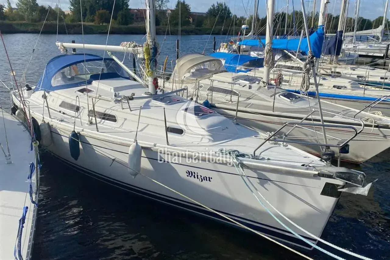 Hanse 315 - Mizar - 7