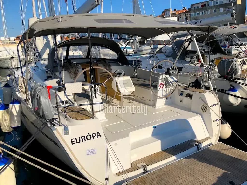 Bavaria Cruiser 46 - Europa - 3