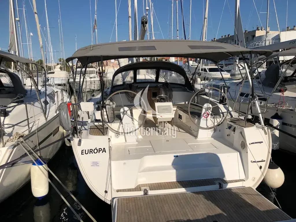 Bavaria Cruiser 46 - Europa - 1