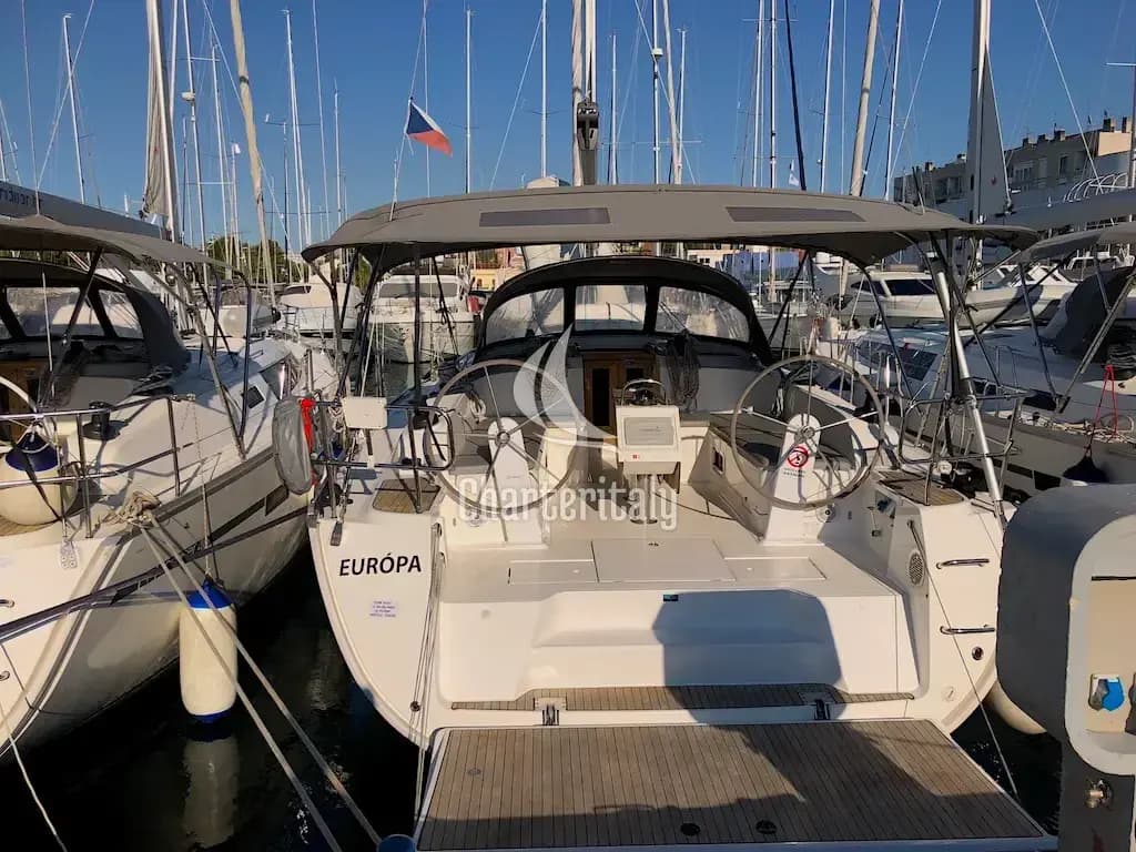 Bavaria Cruiser 46 - Europa - 7