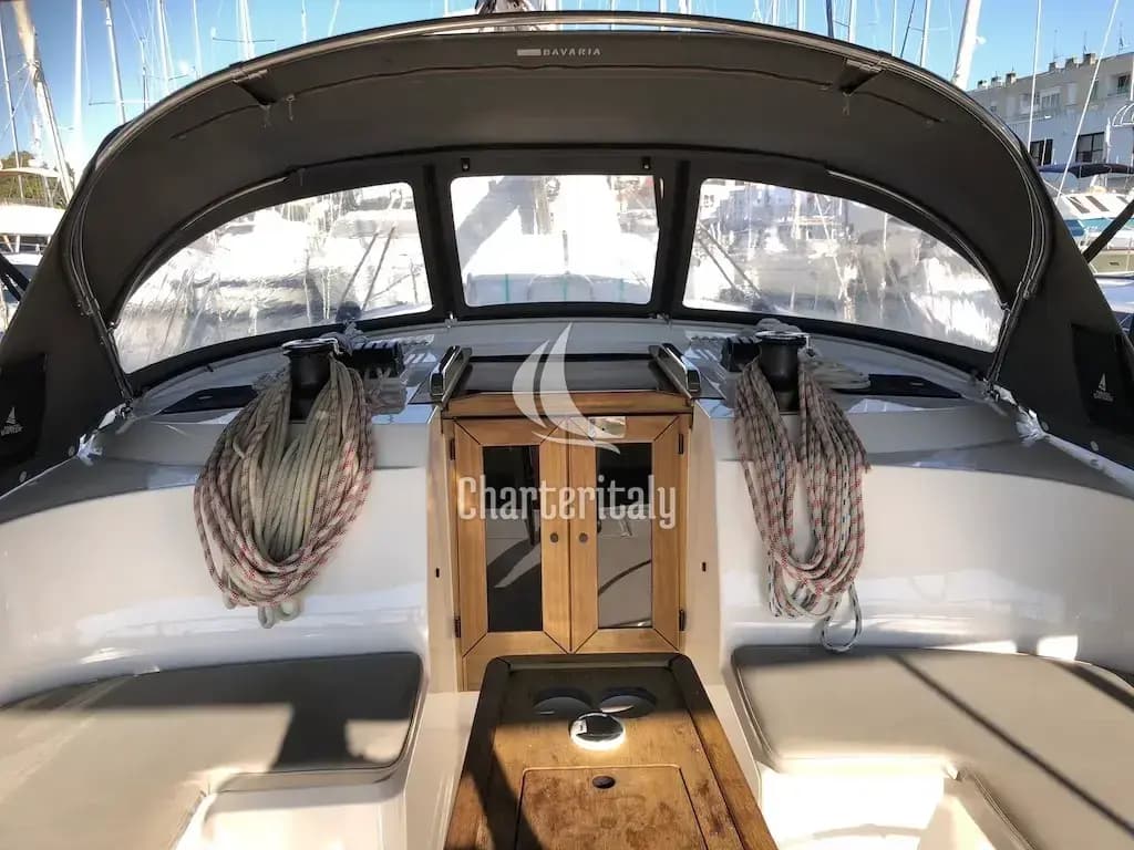 Bavaria Cruiser 46 - Europa - 9