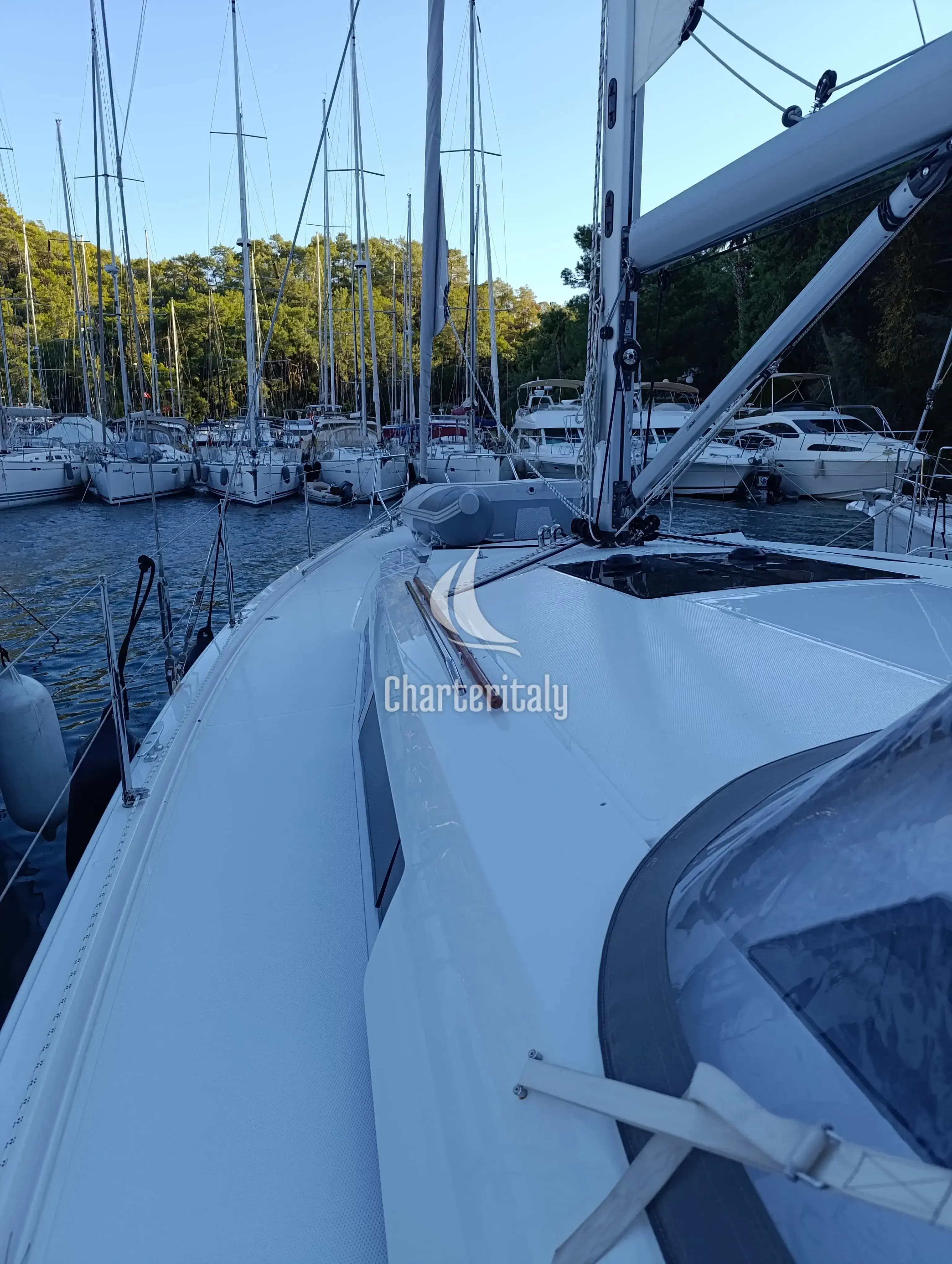 Hanse 460 - Binlik - 7