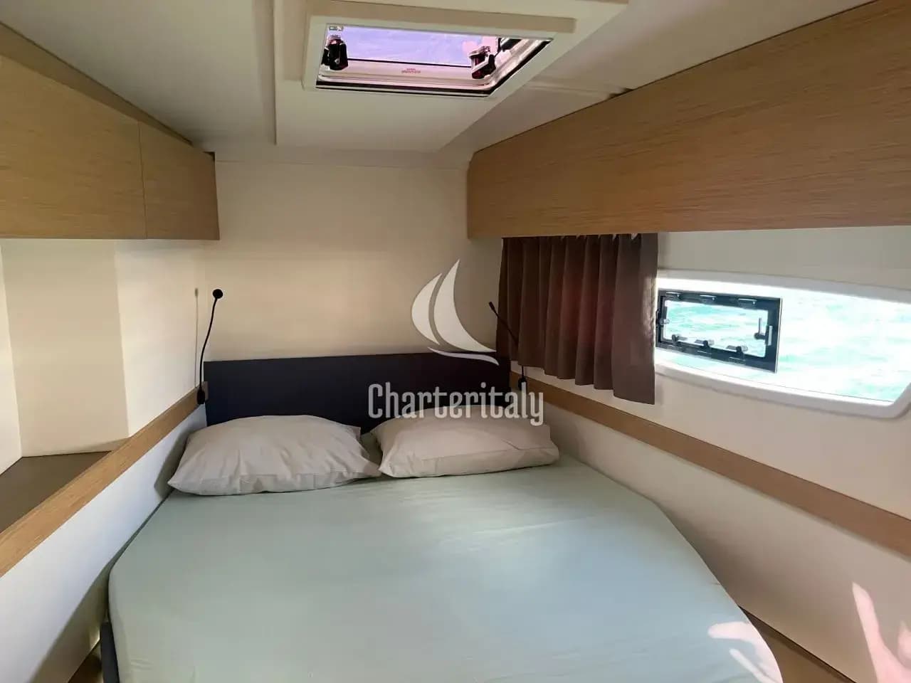 Fountaine Pajot Astrea 42 - 4 + 2 cab. - EL LIBERTAT - 15