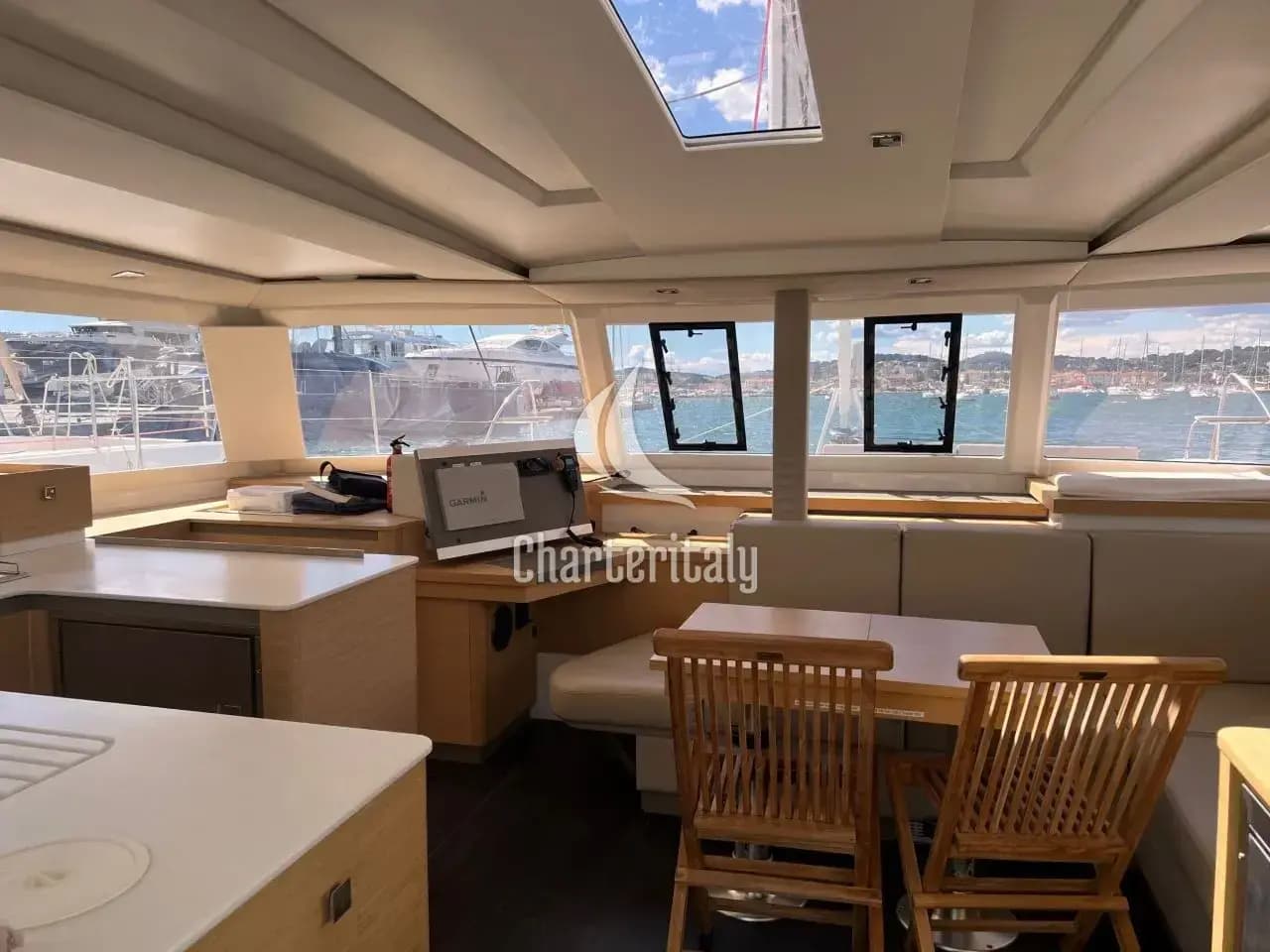 Fountaine Pajot Astrea 42 - 4 + 2 cab. - EL LIBERTAT - 10