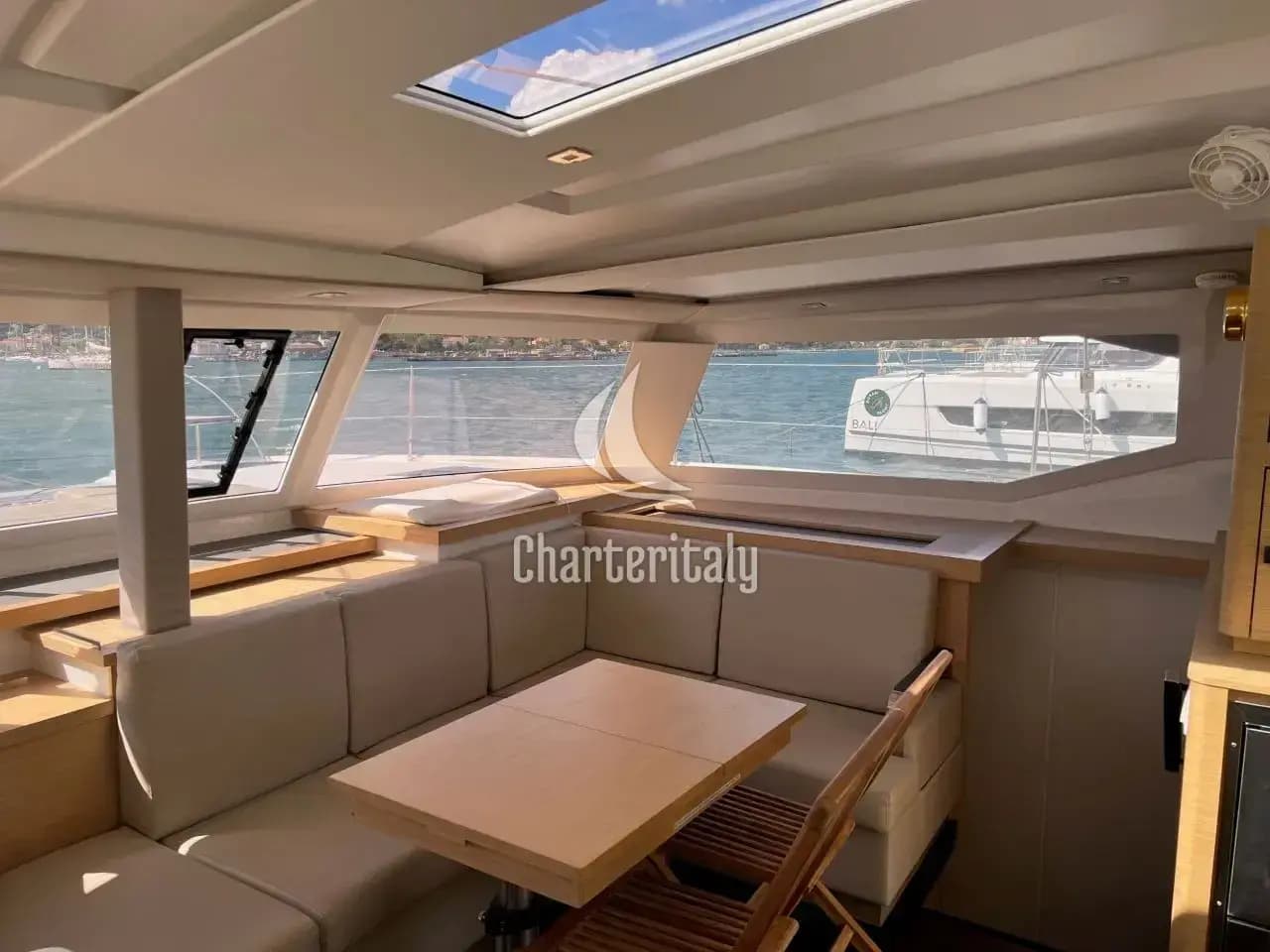 Fountaine Pajot Astrea 42 - 4 + 2 cab. - EL LIBERTAT - 11