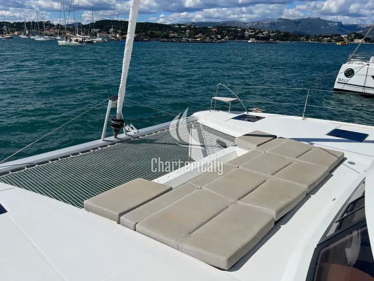 Fountaine Pajot Astrea 42 - 4 + 2 cab. - EL LIBERTAT - 7