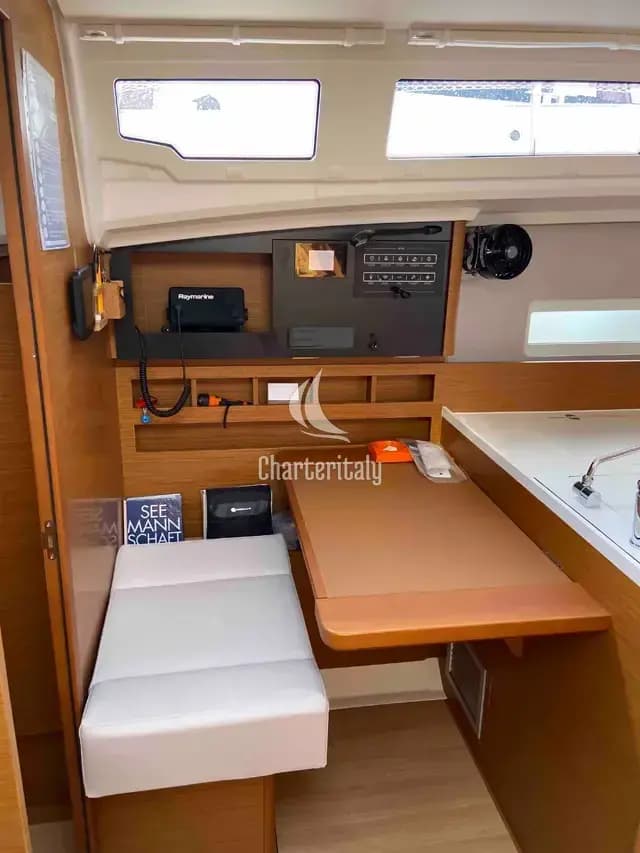 Sun Odyssey 410 - 3 cab. - Fortnite - 8