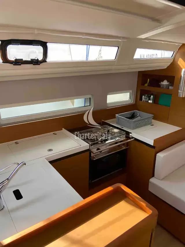 Sun Odyssey 410 - 3 cab. - Fortnite - 7