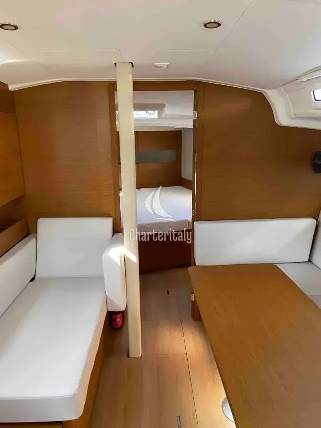 Sun Odyssey 410 - 3 cab. - Fortnite - 9