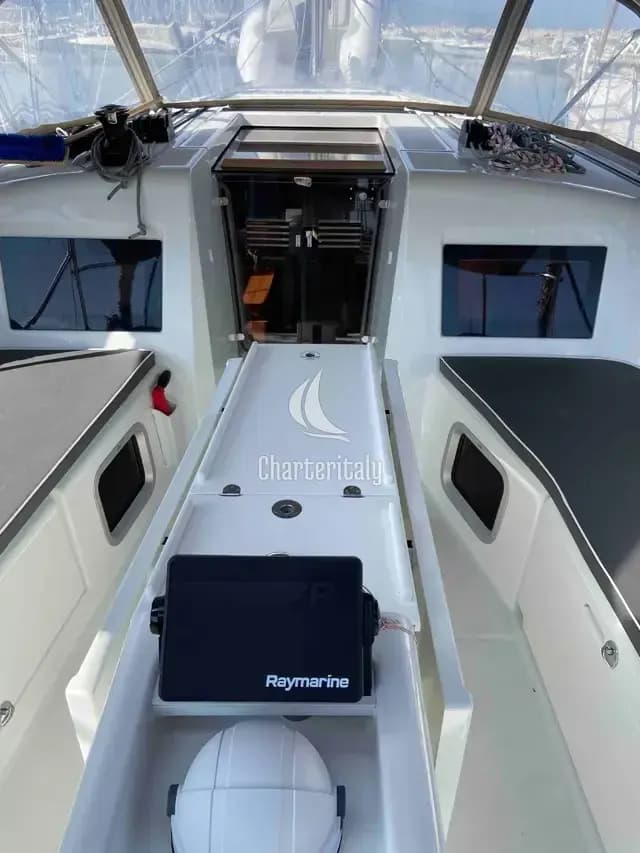 Sun Odyssey 410 - 3 cab. - Fortnite - 4