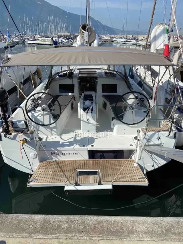 Sun Odyssey 410 - 3 cab. - Fortnite - 3