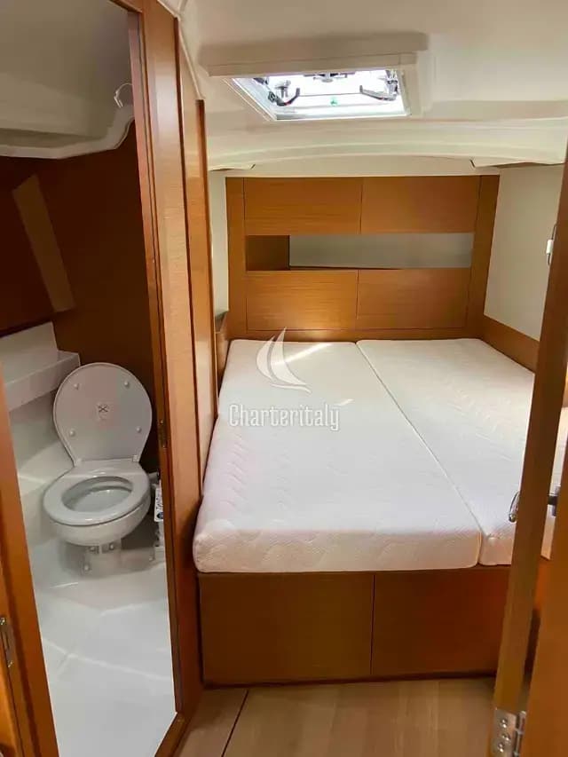 Sun Odyssey 410 - 3 cab. - Fortnite - 11