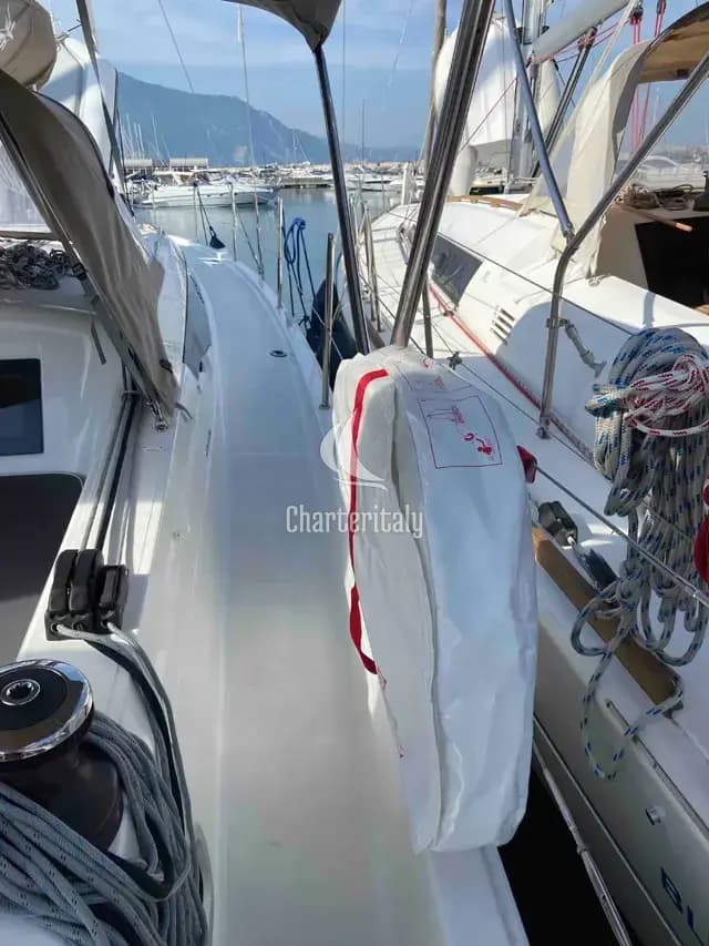 Sun Odyssey 410 - 3 cab. - Fortnite - 5