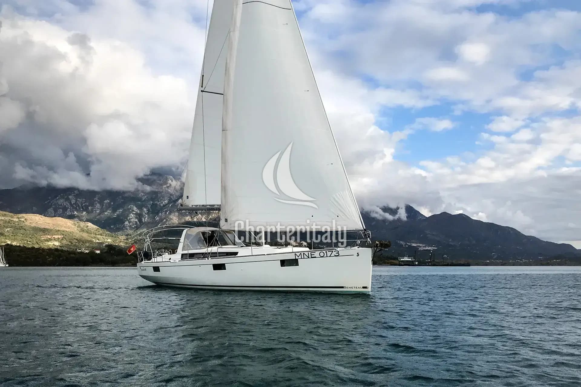 Oceanis 48 - 5 cab. - Blues - 1