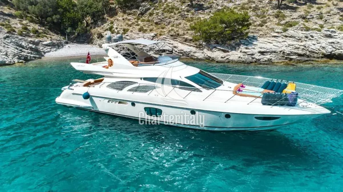 Azimut 62 S - Efe 01 - 13