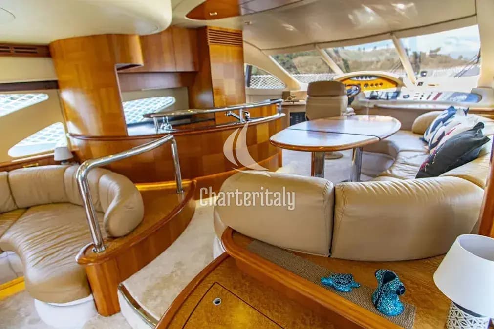 Azimut 62 S - Efe 01 - 8