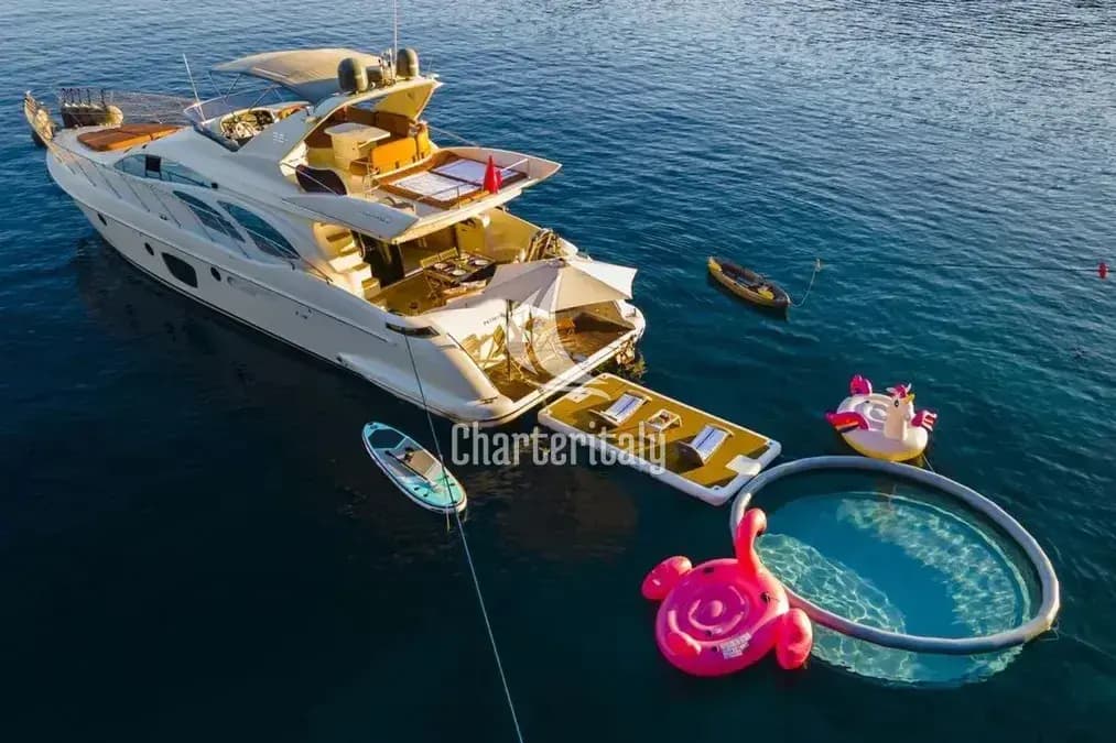 Azimut 62 S - Efe 01 - 11