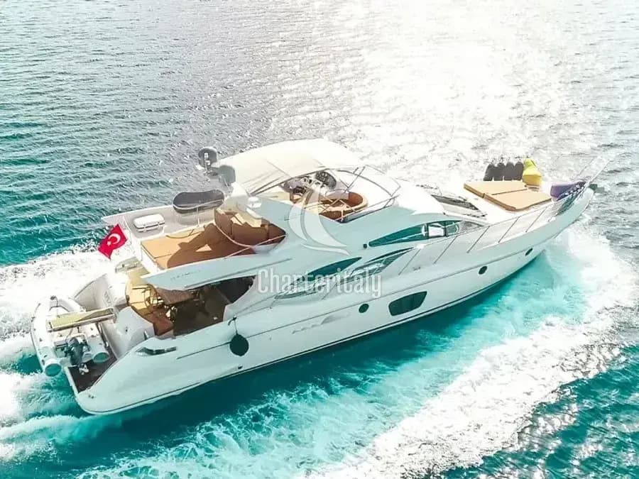 Azimut 62 S - Efe 01 - 1