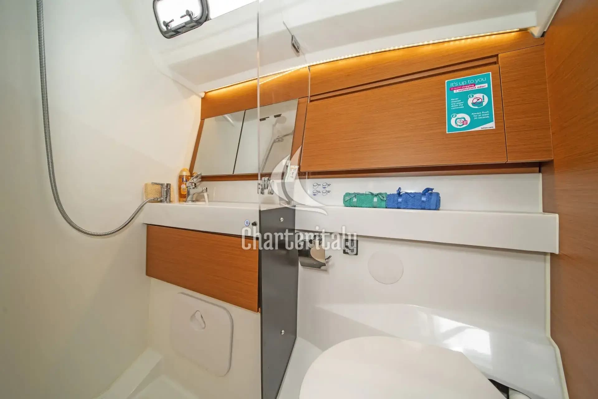 Sun Odyssey 410 - Aella - 11