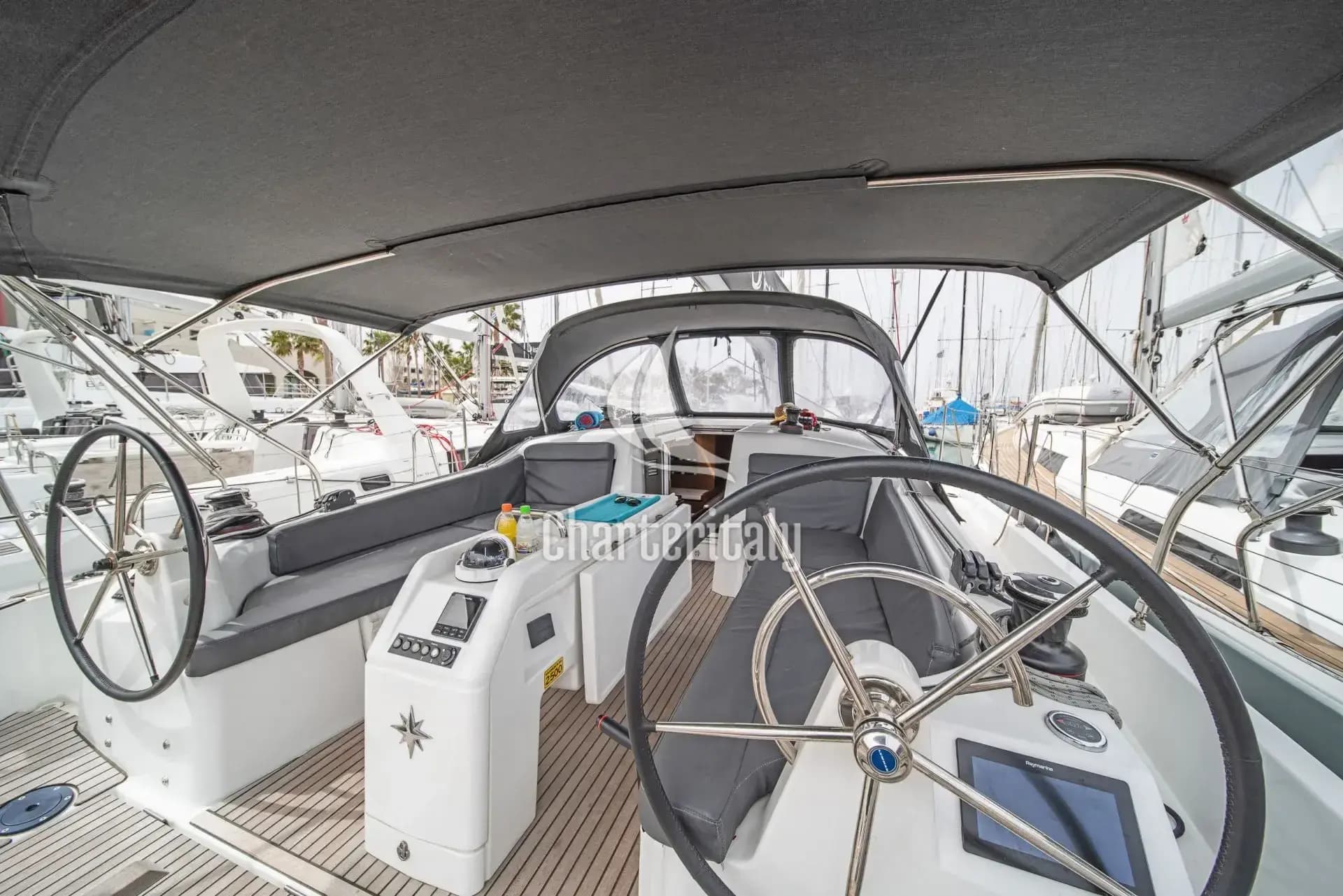 Sun Odyssey 410 - Aella - 13