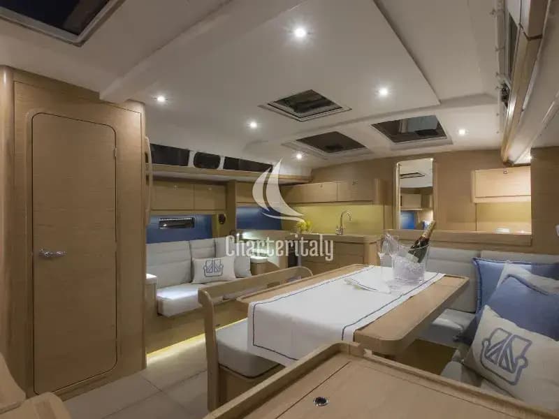Dufour 460 Grand Large - Odysseas - 3